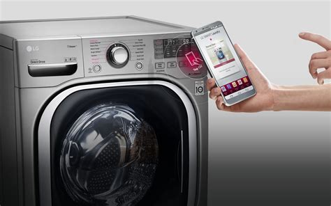 nfc tag on washer|lg washing machine nfc tag.